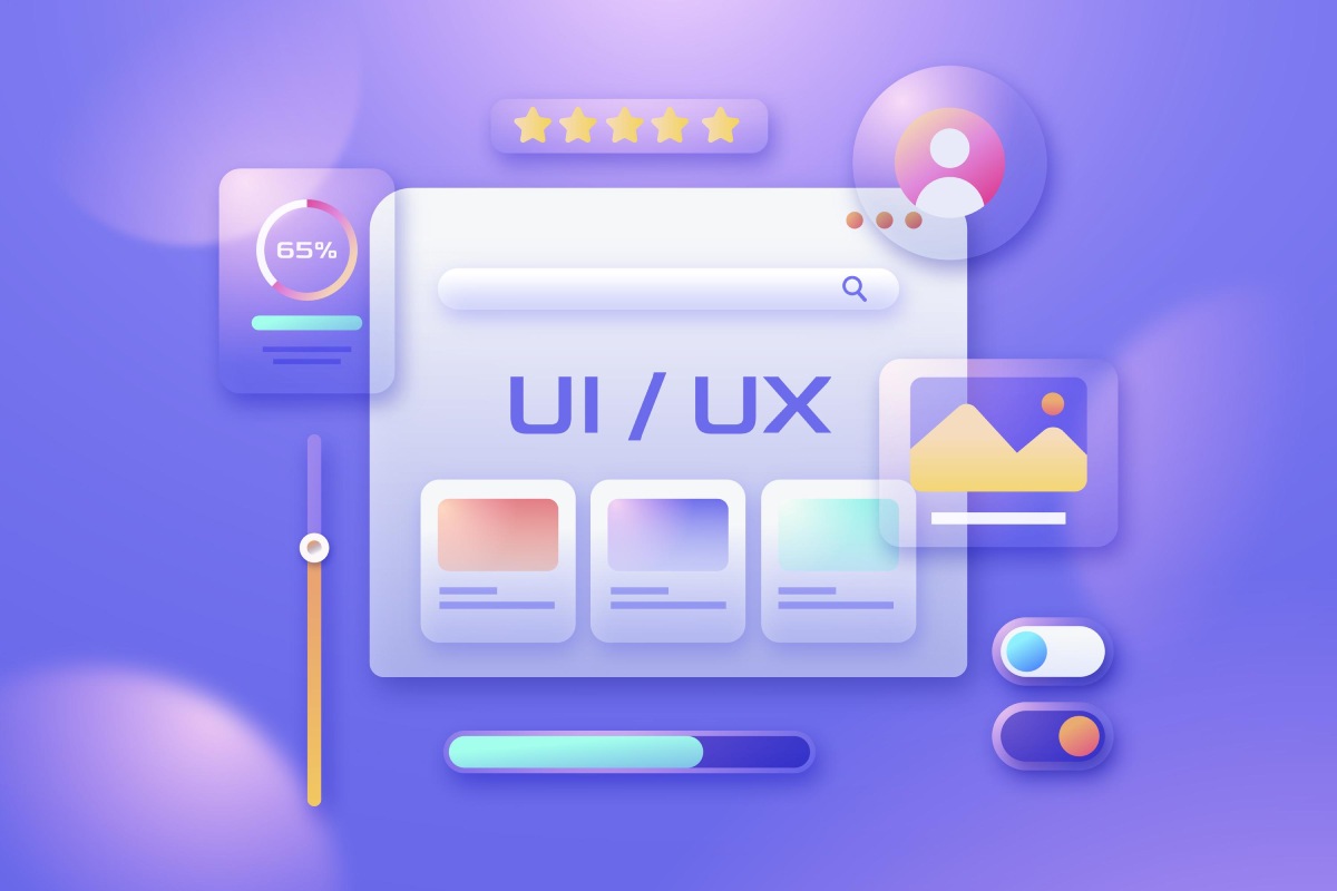 طراحی ui در سئو و ux