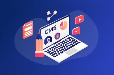 بهترین سیستم مدیریت محتوا (CMS) برای طراحی سایت